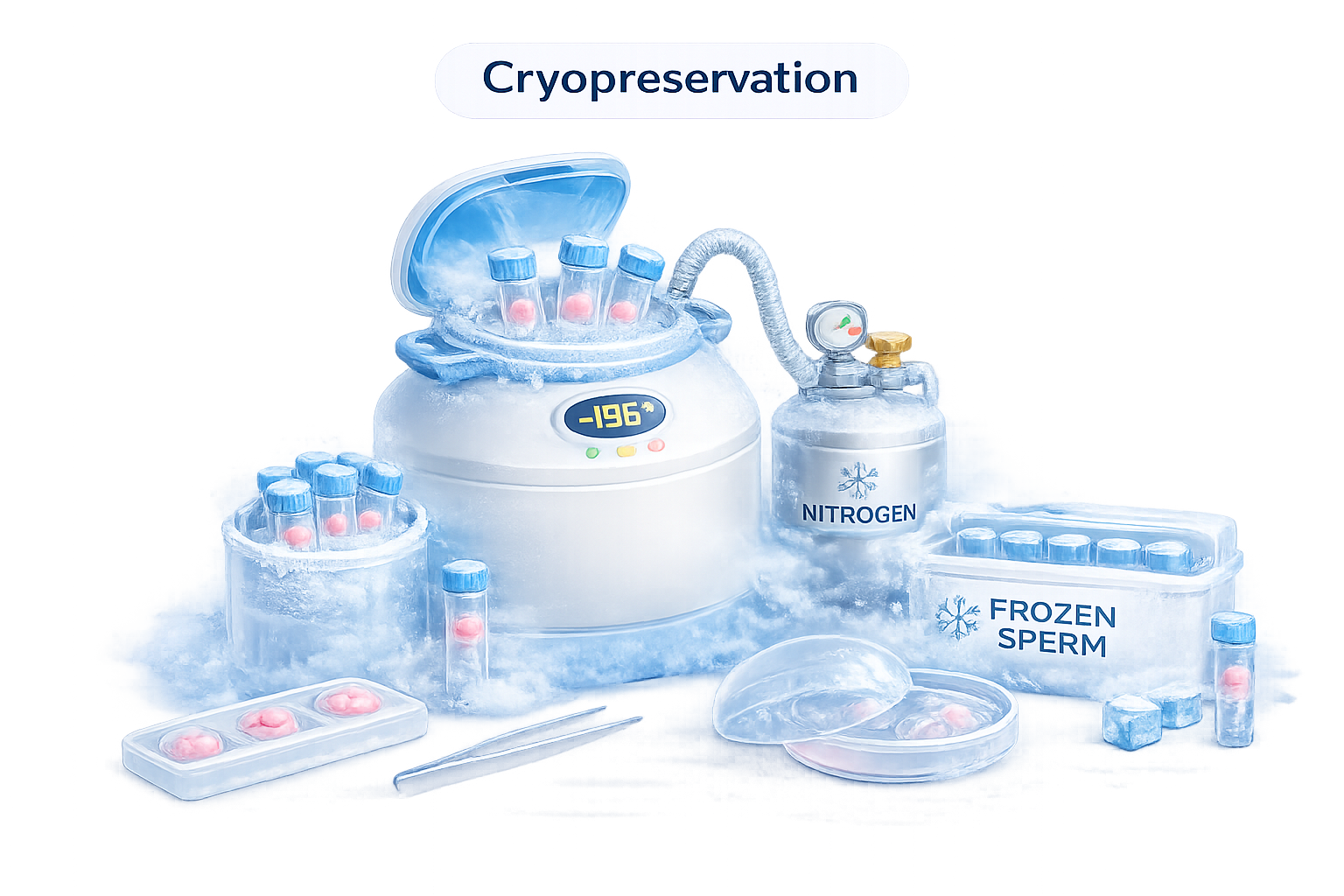 Cryopreservation